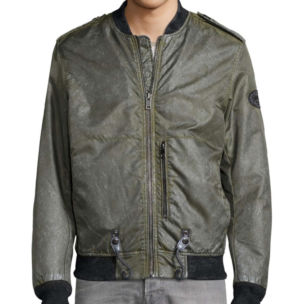 Diesel Jacket - Picture 5 of 12
